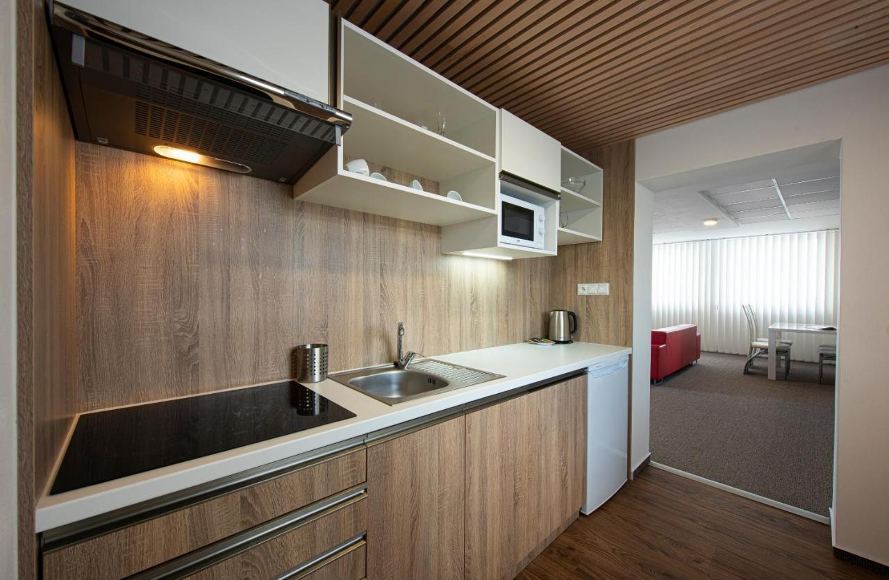 Sirava *** Apartment Kaluza